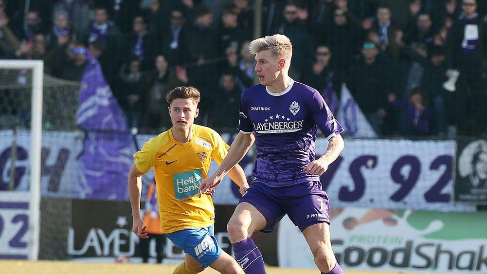 Austria Salzburg - SAK