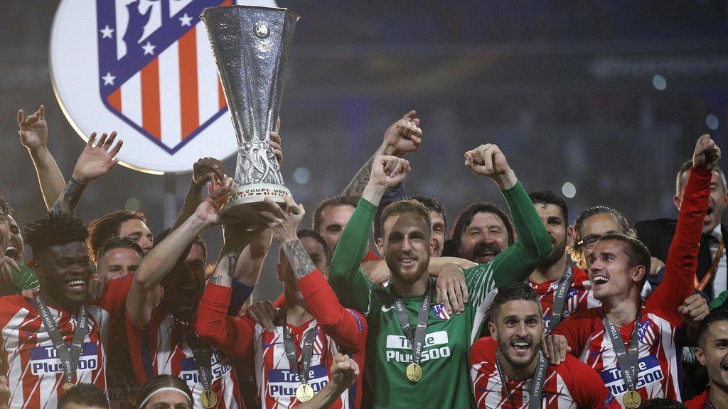 Altetico Madrid vs. Marseille