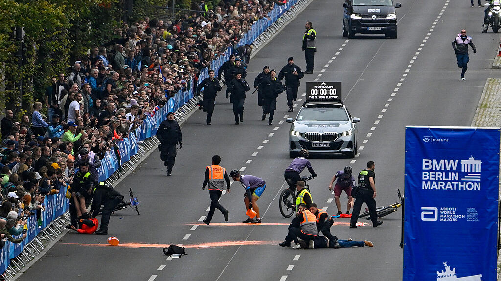 Berlin Marathon