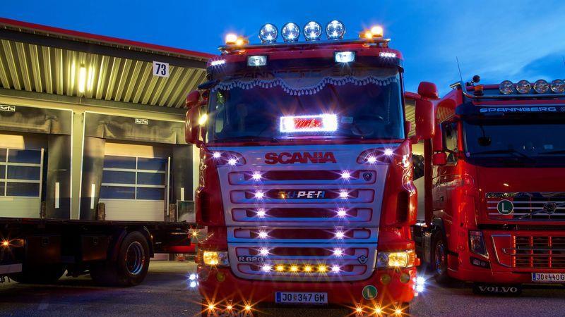 Truckertreffen in Obertrum II