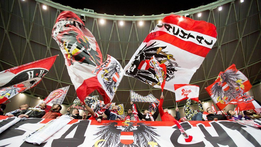 Freundschaftsspiel: Österreich vs. Schweiz