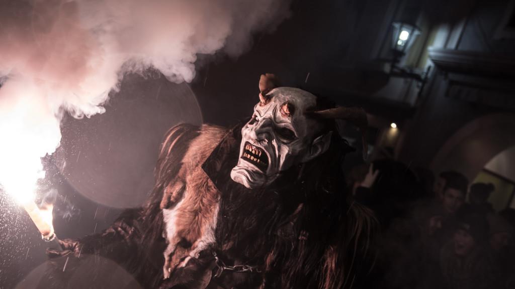 Krampuslauf Golling I