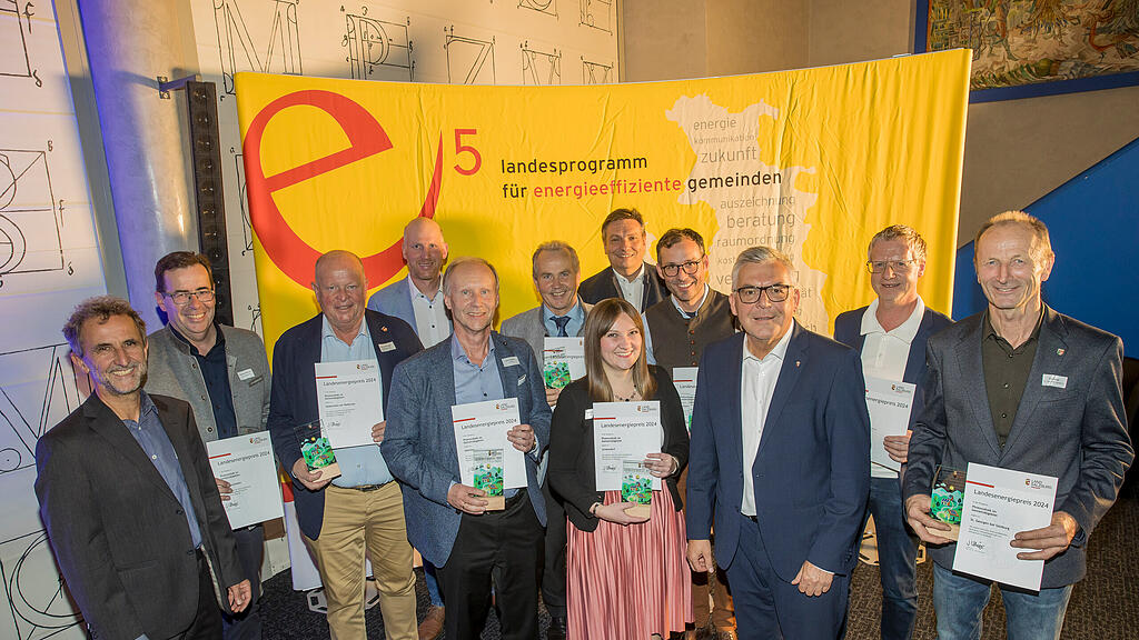 Energie Gemeindetag