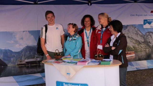 Start zum Wanderfestival
