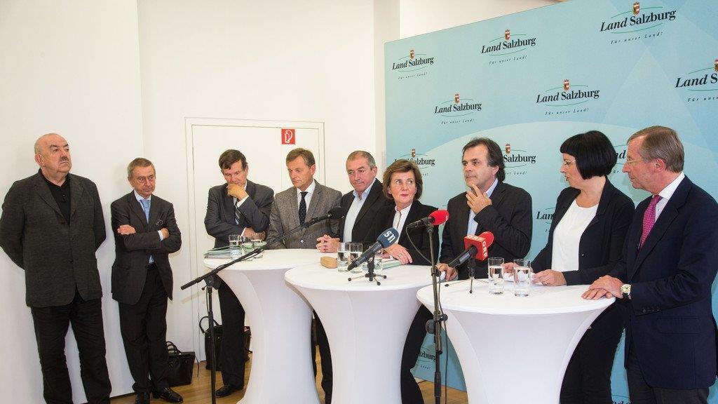 Hinterhäuser wird vorgestellt