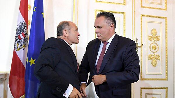 Sobotka hofft darauf, dass Doskozil eine SPÖ-Mehrheit einholt