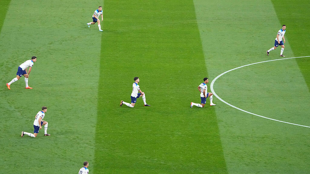 England, Iran