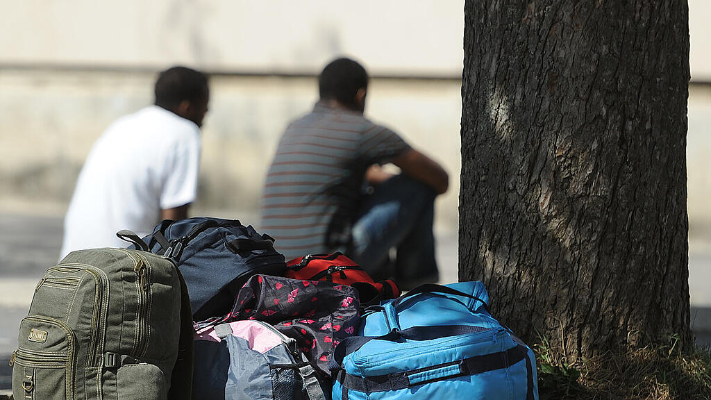 Flüchtlingszahlen bleiben rückläufig