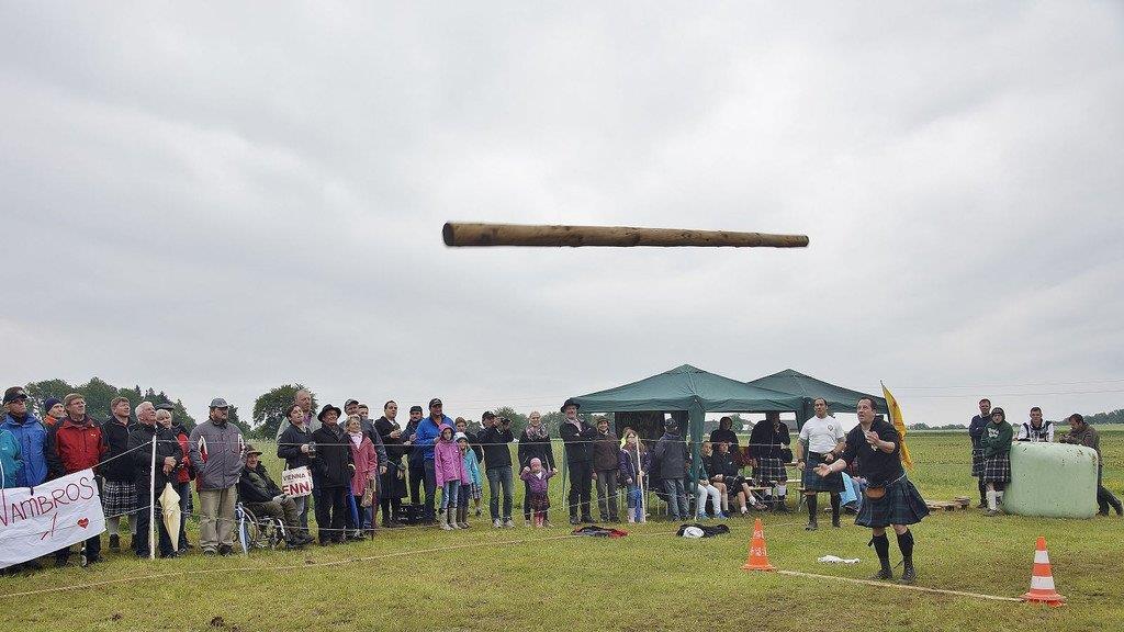 Highlandgames in OÖ