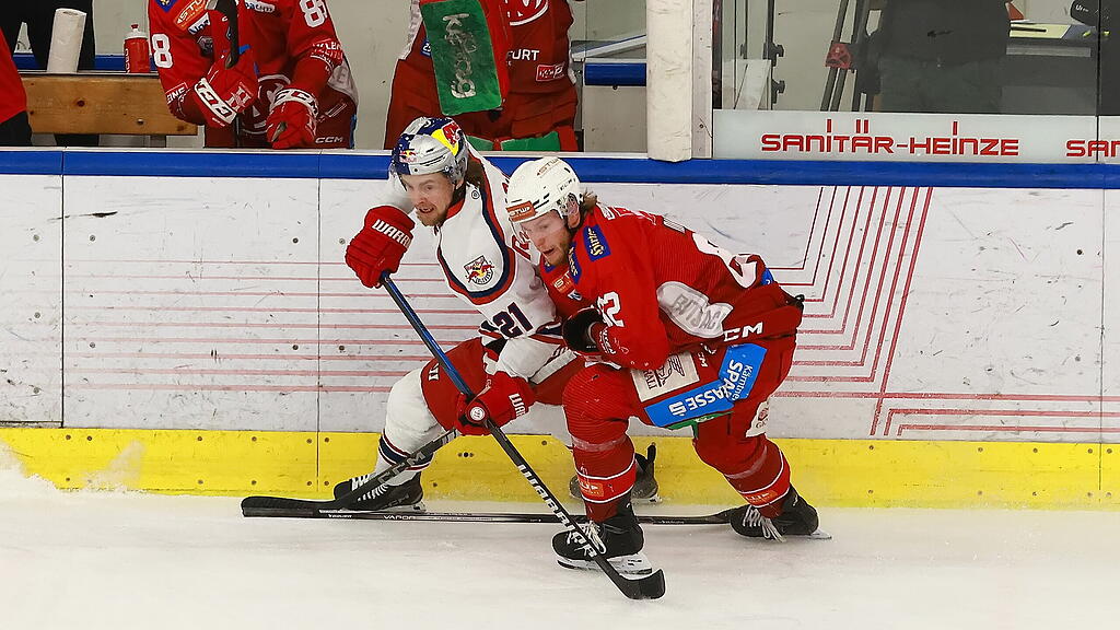 Red Bull Salzburg, KAC, Eishockey