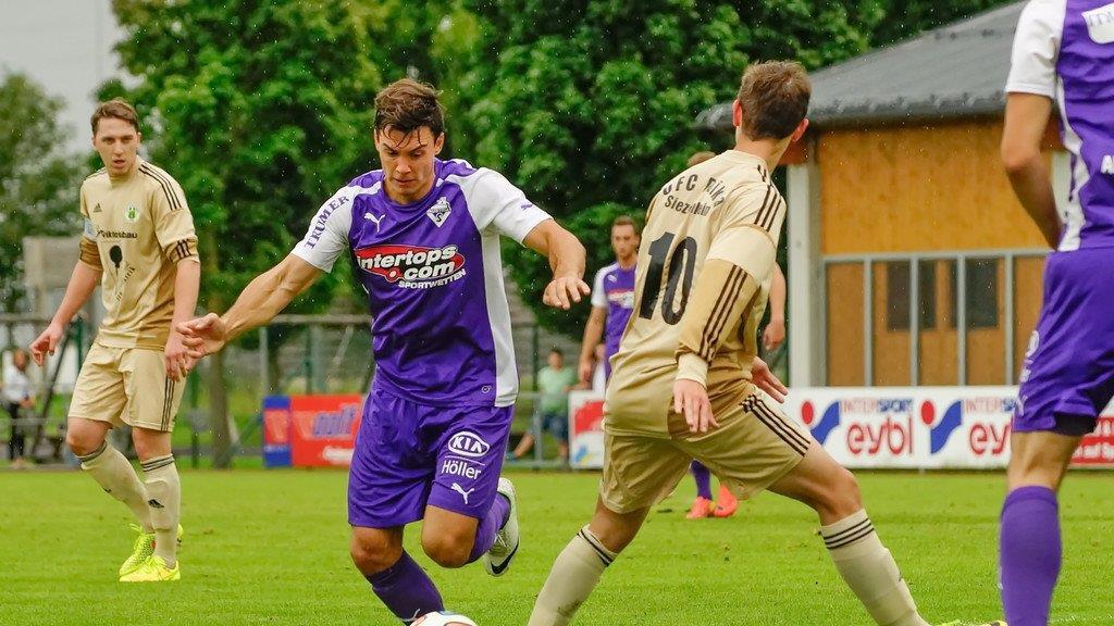 Siezenheim - Austria Salzburg