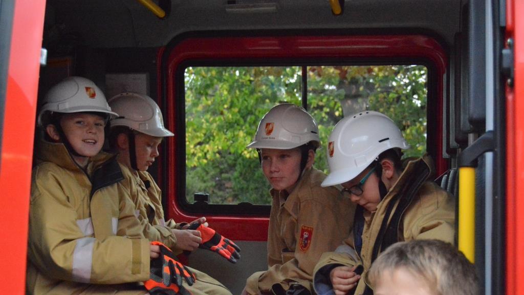 24-Stunden-Tag der Feuerwehrjugend in Wals-Siezenheim