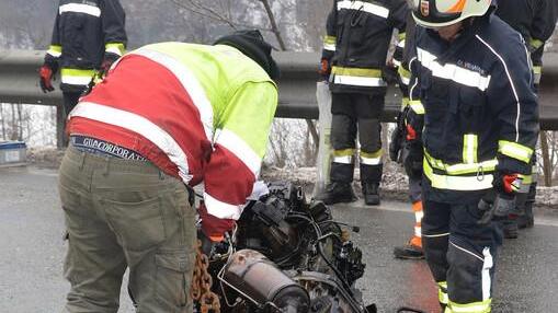 Lkw-Unfall B311