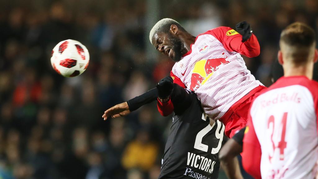 Salzburg - LASK