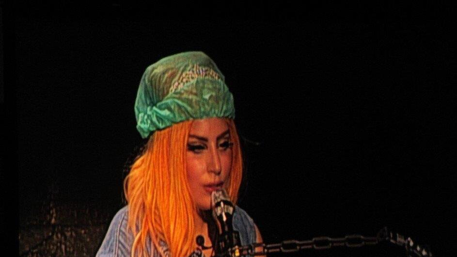 Leserreporter: lady Gaga in der Wiener Stadthalle