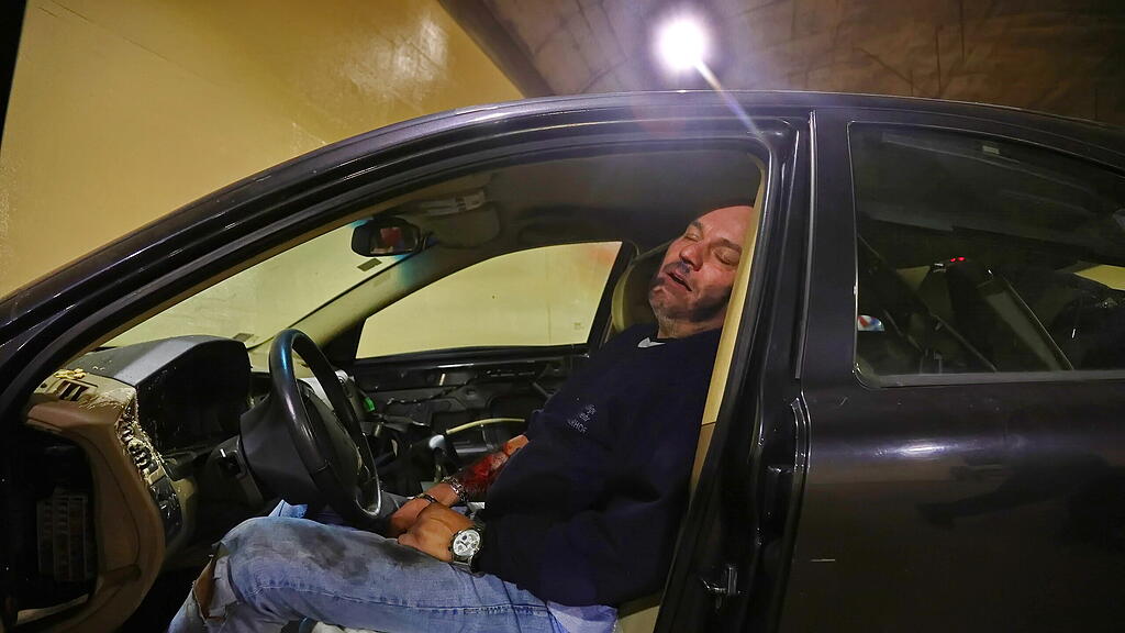 Übung Lieferinger Tunnel