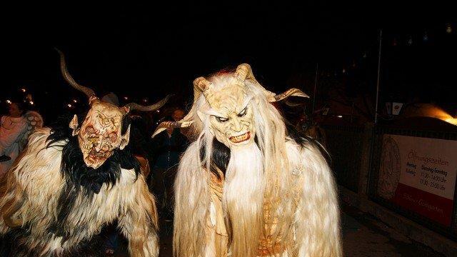 Krampuslauf in Oberndorf I