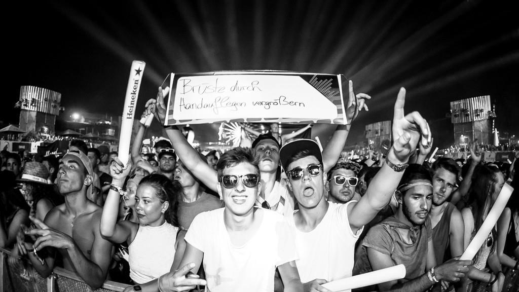 Electric Love Festival 2016: Tag 2, III