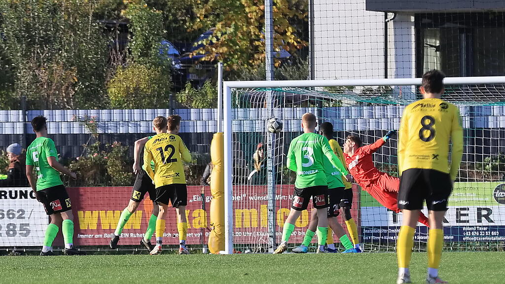 Wals-Gr\u00fcnau vs. Altach II