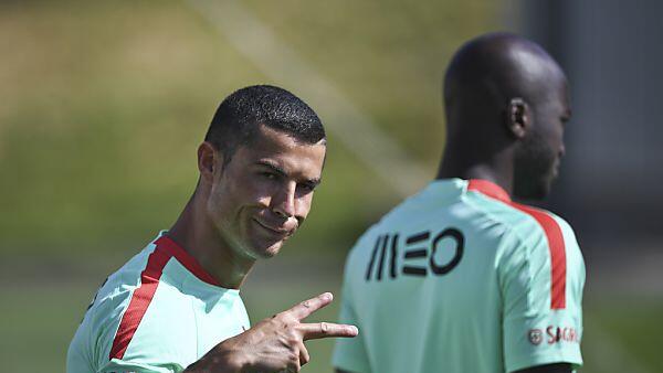 Ronaldo ist das Aushängeschild der "Probe-WM"