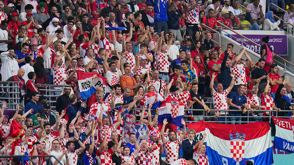 Kroatien Marokko WM