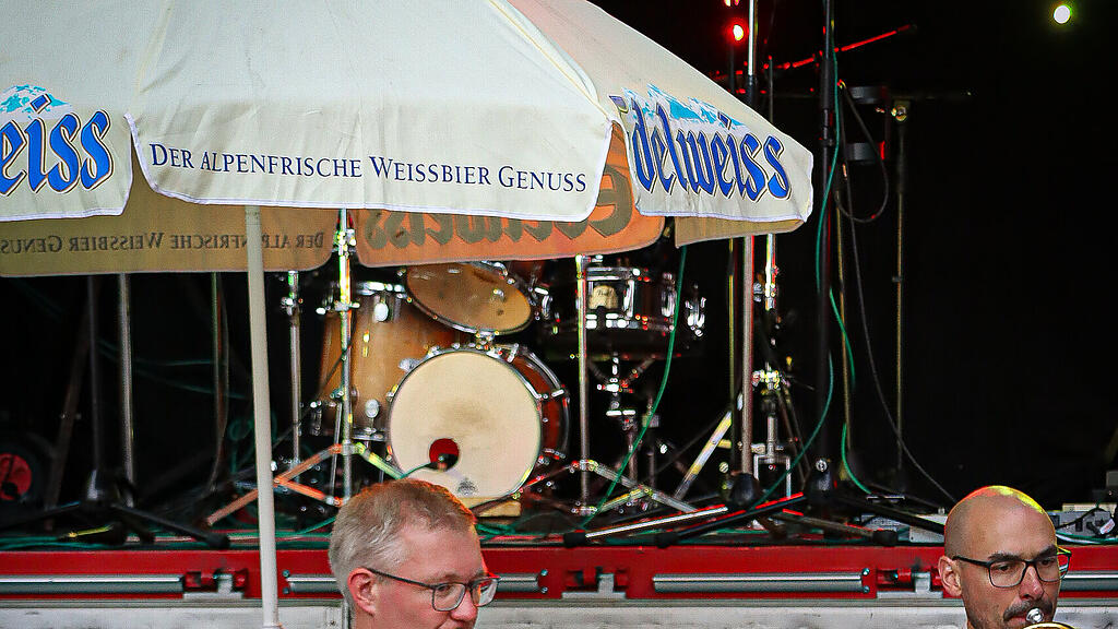 Feuerwehrfest Hallein