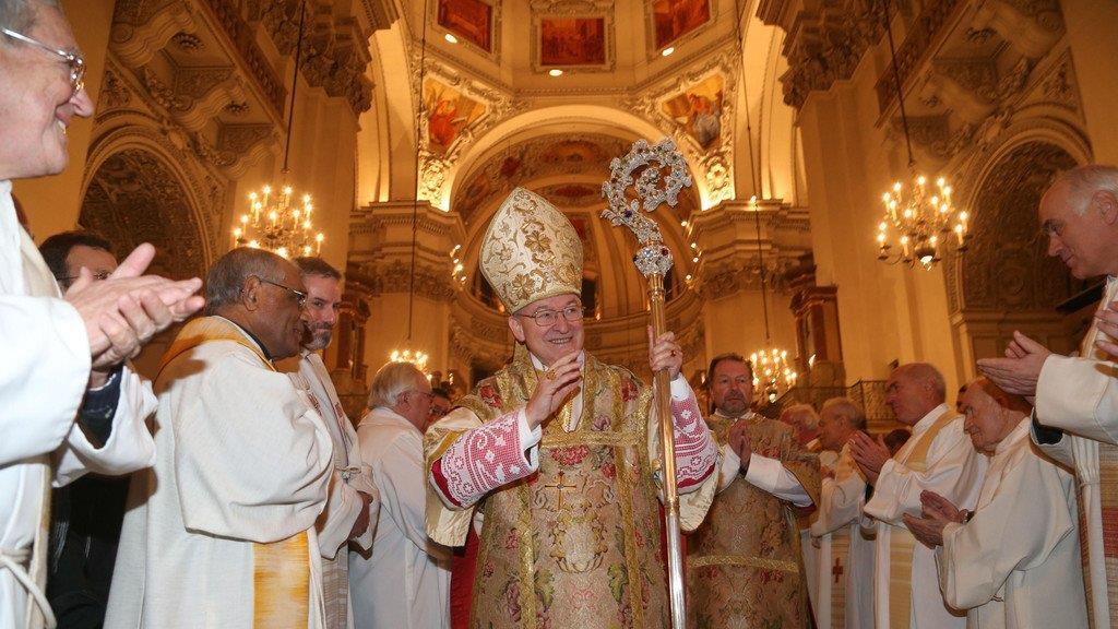 Letzter Gottesdienst mit Kothgasser