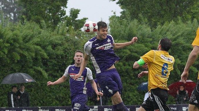 RLW, 28. Runde: Austria Salzburg - TSV St. Johann 0:0