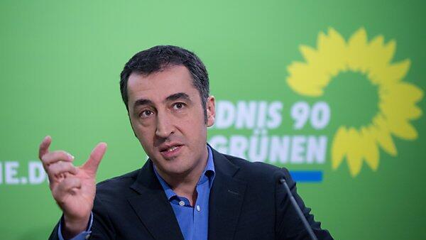 Özdemir drückt Van der Bellen die Daumen