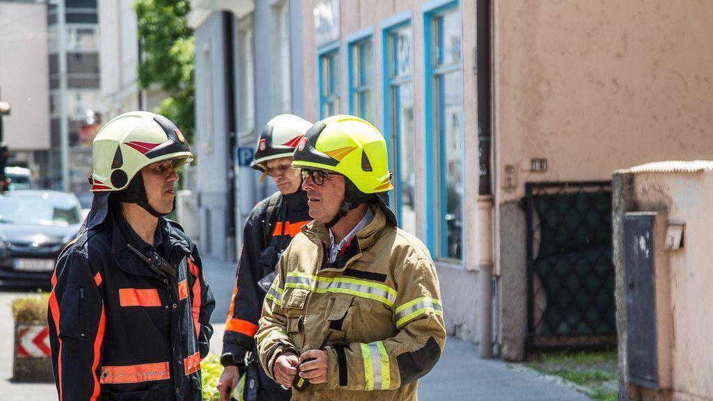 Brand Bayerhamerstraße