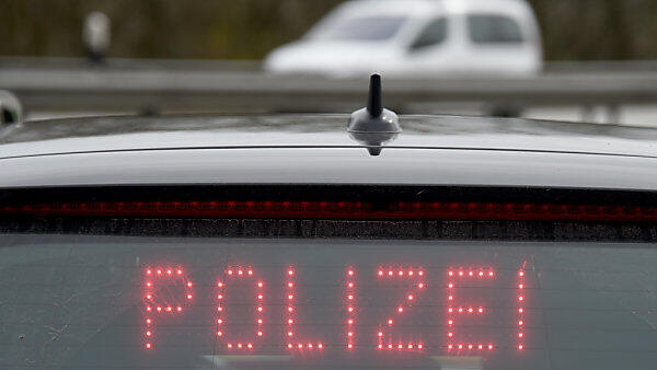 Die Bundespolizei leitete ein Ermittlungsverfahren ein