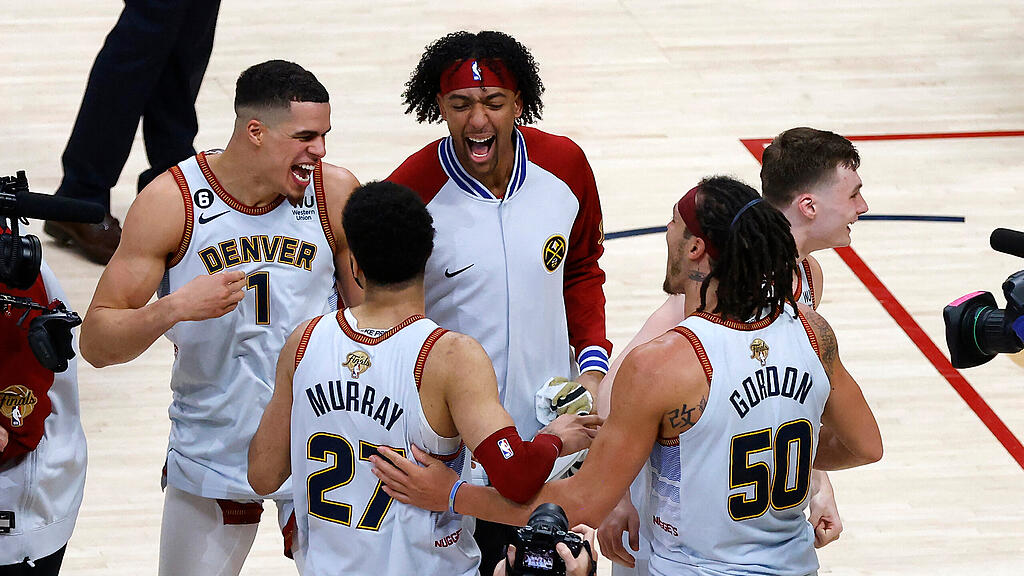 Denver Nuggets Champion
