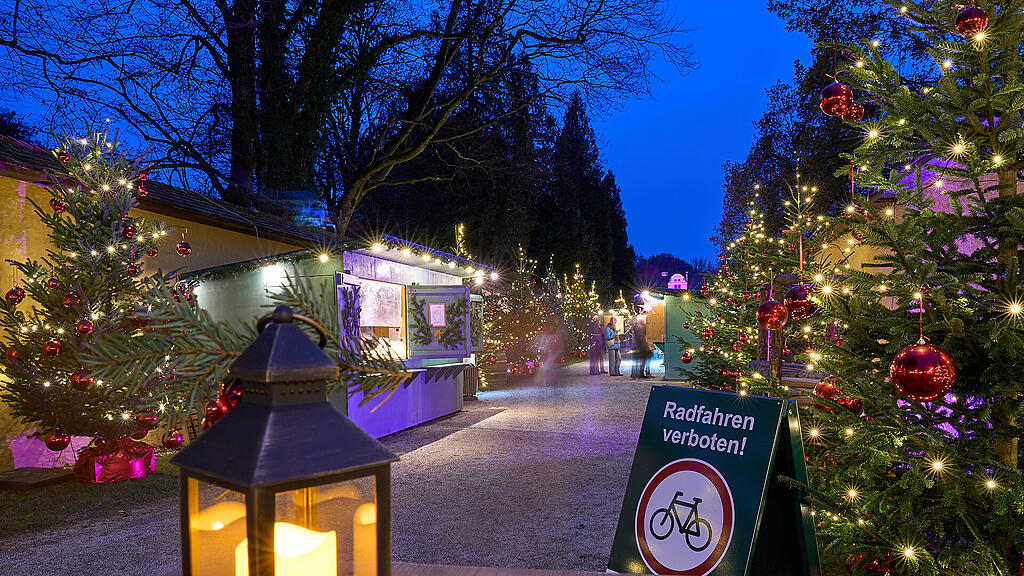Hellbrunner Adventzauber