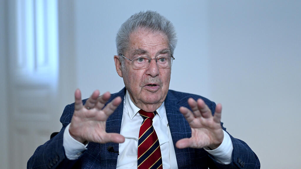Heinz Fischer Israel Gaza