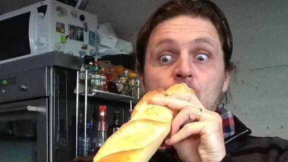 Der Foto-Trend: Baguetting