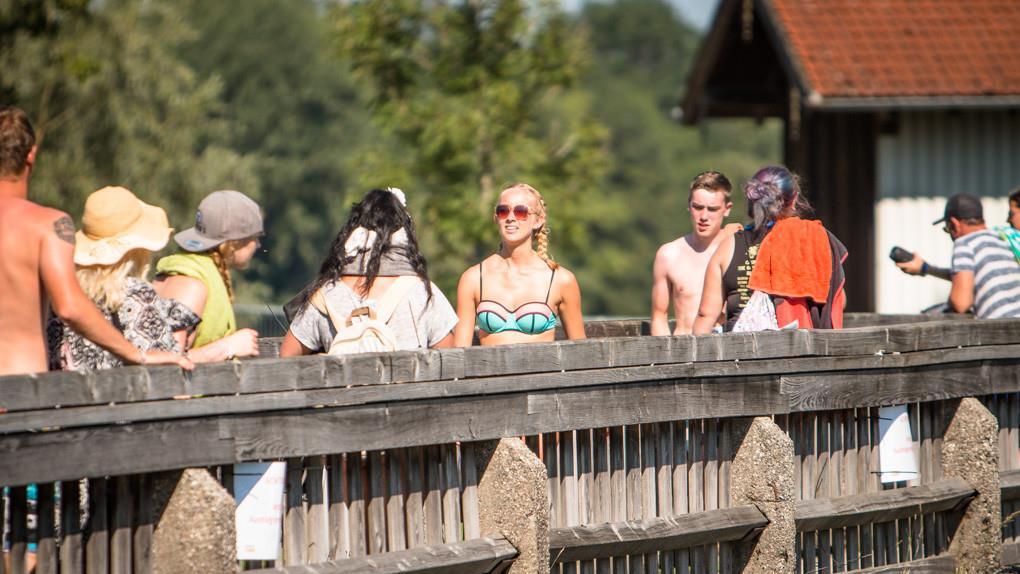 Chiemsee Summer, Fr, II