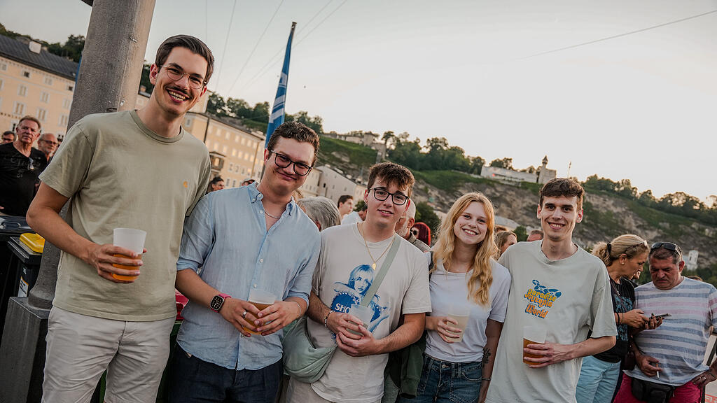 Stadtfest Samstag III