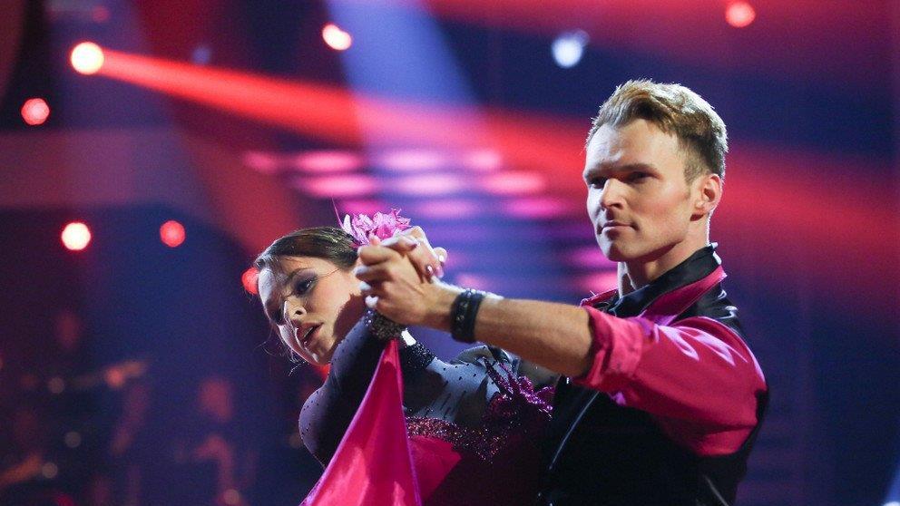 Dancing Stars: Aus für Morteza Tavakoli und Julia Burghardt