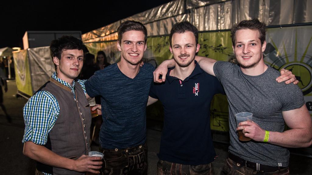 Sagler Bierzelt I
