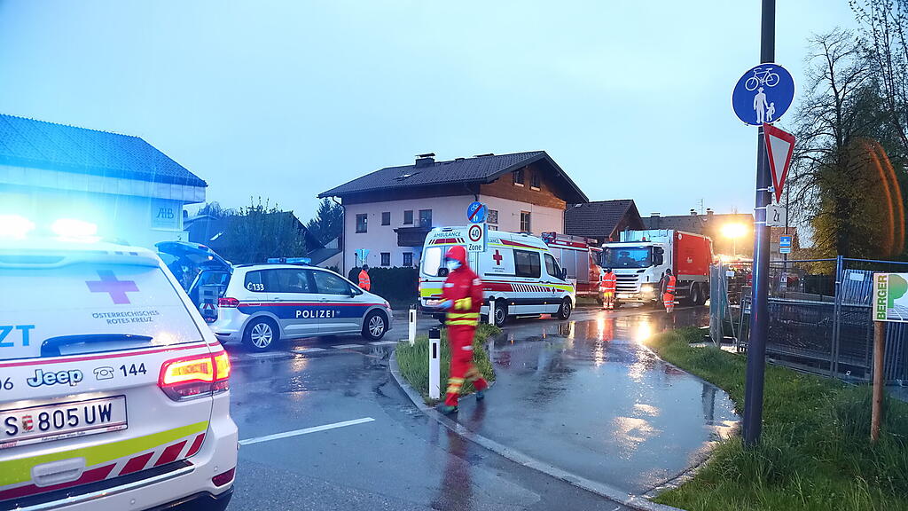 Unfall, Wals