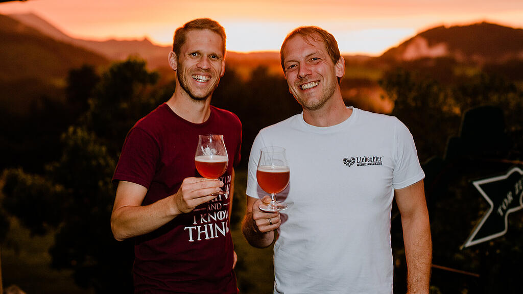 Kopie von Bierverkostung, Bier, Bier OK