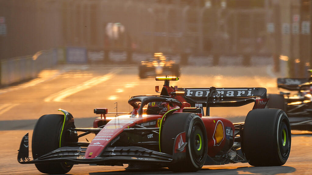 Carlos Sainz