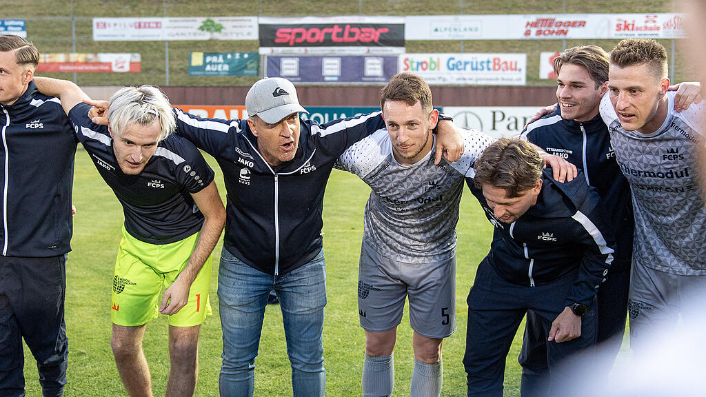 FC Pinzgau verteidigt Salzburger Landescuptitel