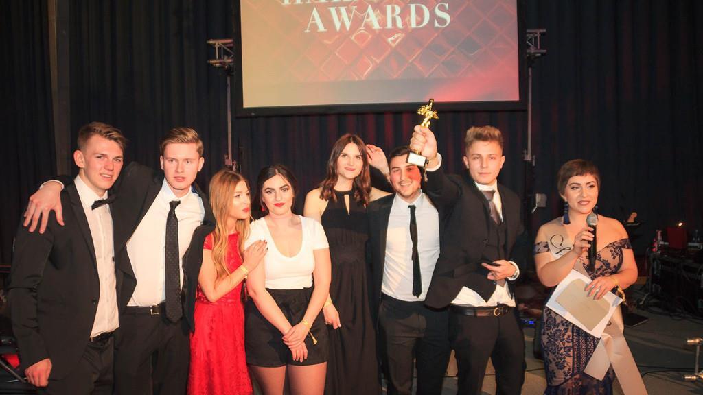 Ball der Wirtschaft - Hakadamy Awards II