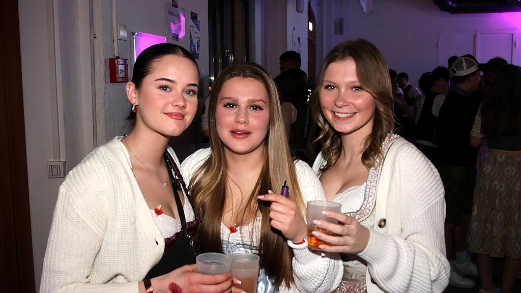 11. Herzaljogd - Die Party in Tracht