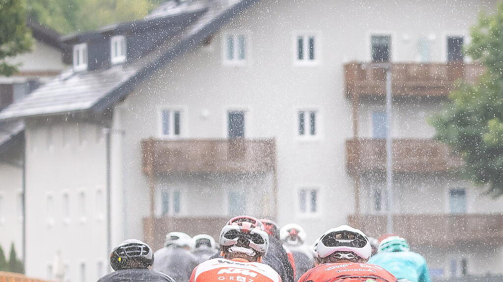 3. Etappe Tour of Austria