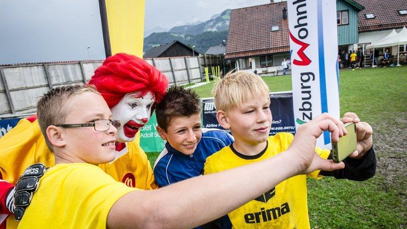 Soccer Academy in Hallein