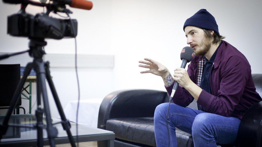 Casper (Interview Gasometer)