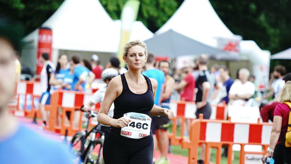 7. Salzburger Firmen Triathlon