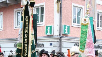 Bilder der Gedenkfeier, II